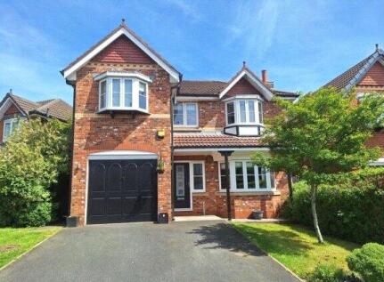 Holmebrook Drive, Horwich, Bolton, Greater Manchester, BL6