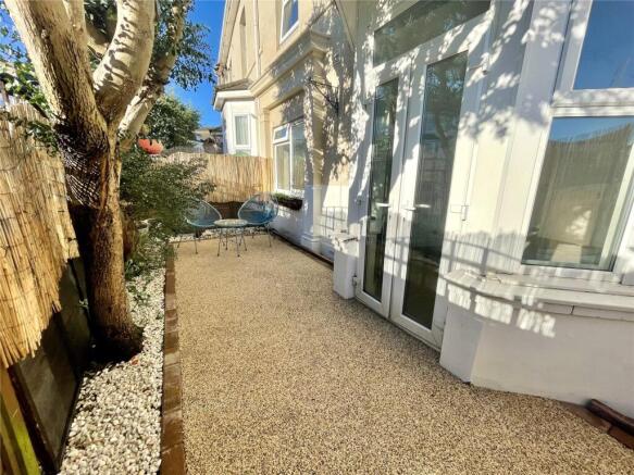 Patio Garden