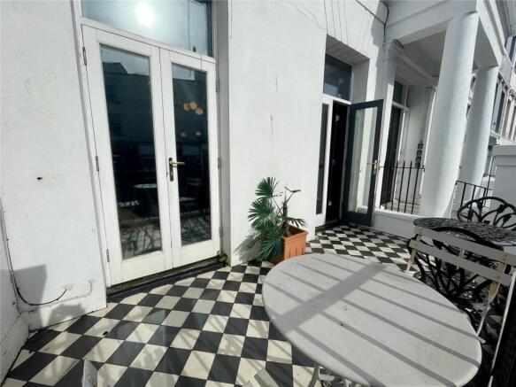 Patio