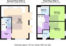 Flat 1