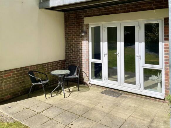 Private Patio