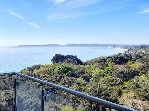 View From Balcony