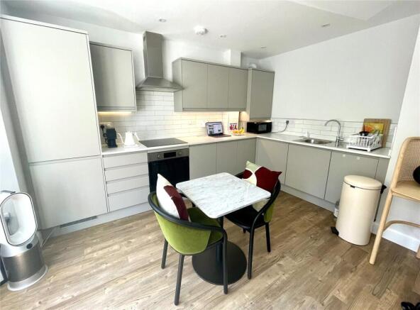 Fitted Kitchen