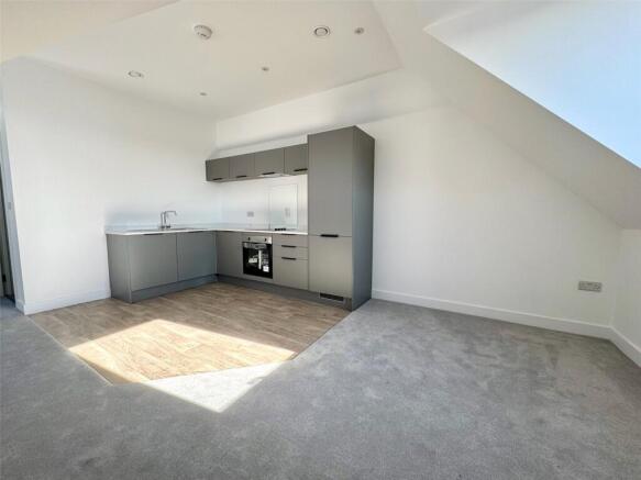 Open Plan Living Are