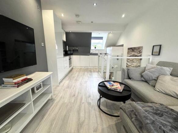 Open Plan Living