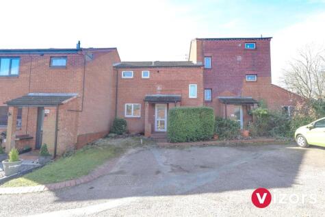 Upper Field Close, Redditch