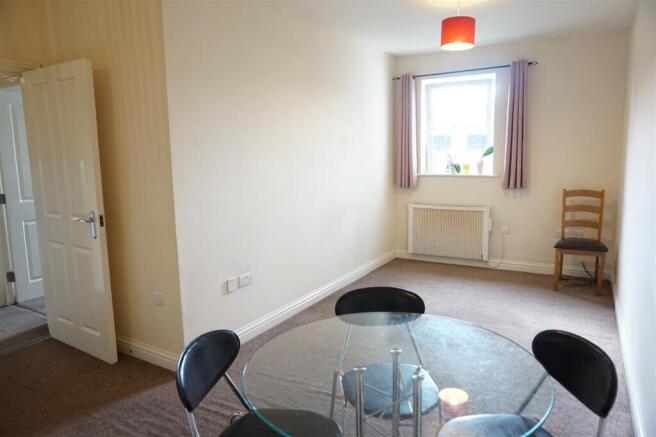 Lounge/Kitchen