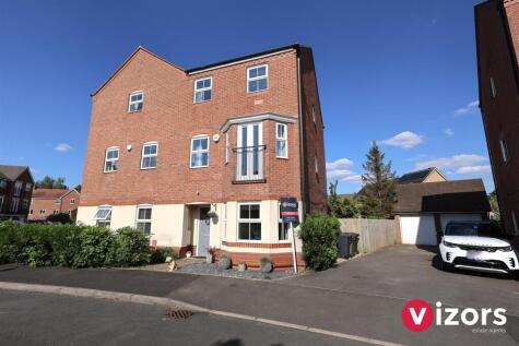 Compass Way, Breme Park, Bromsgrove