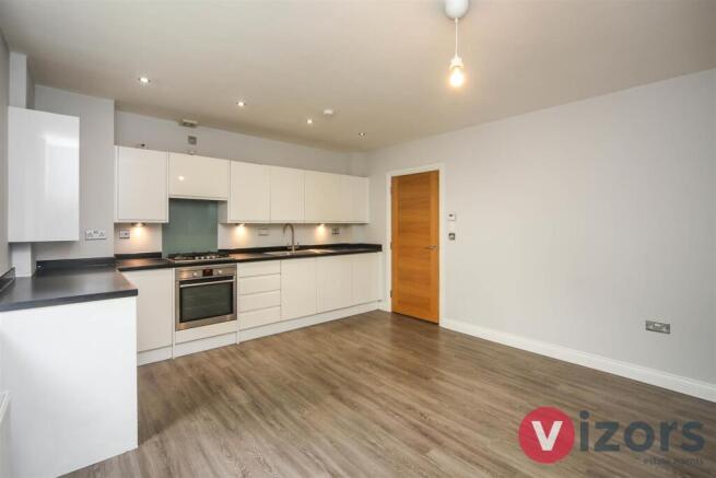Open Plan Kitchen/Living Room