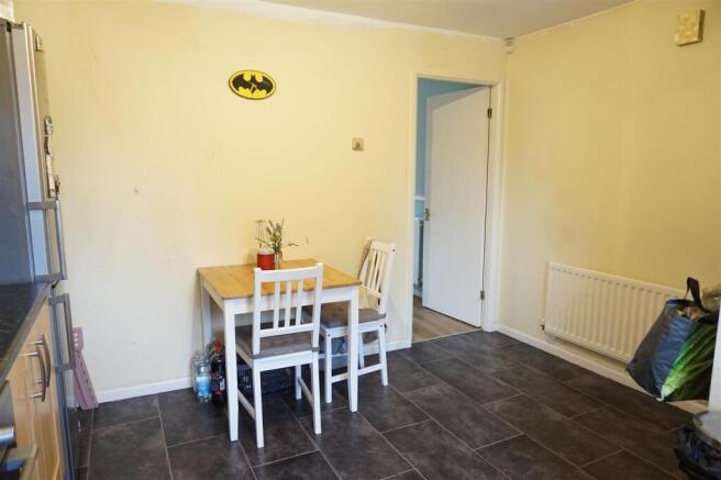Kitchen/Dining