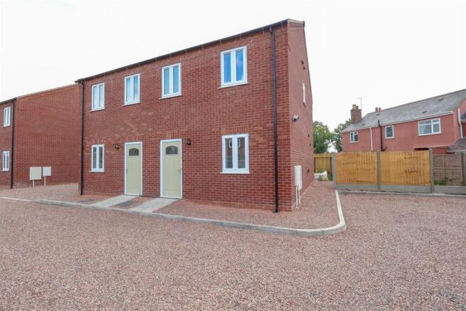 Semi Detached Home