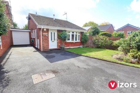 Paxford Close, Church Hill North, Redditch