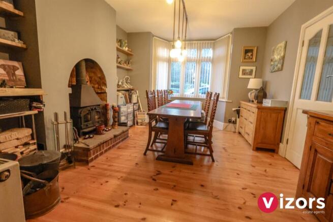 Separate Dining Room