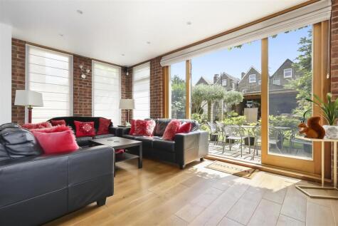 Osborne Road, Stroud Green