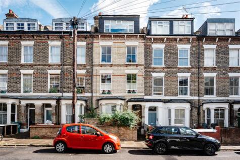 Moray Road, Finsbury Park