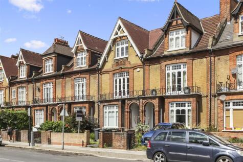 Stapleton Hall Road, Stroud Green