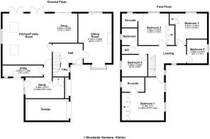 1 Woodside Gardens, Hitchin - all floors.JPG
