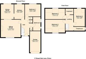 17 Royal Oak Lane, Pirton - all floors (2).JPG