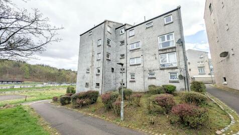 The Auld Road - 2 bedroom flat for sale