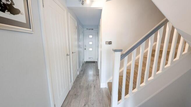 Lower Hallway