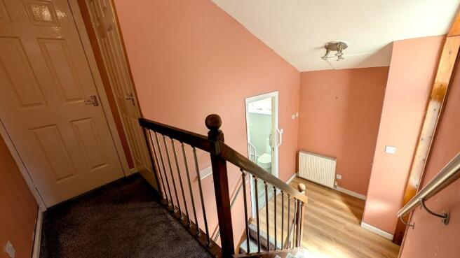 Upper Hallway
