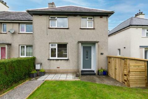 Bangor - 3 bedroom end of terrace house for sale