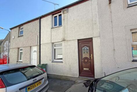 Mount Street, Bangor, Gwynedd, LL57