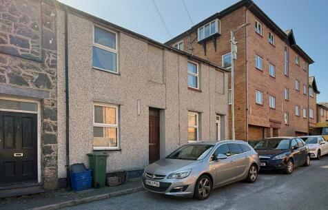 Mount Street, Bangor, Gwynedd, LL57
