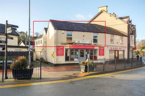 Uxbridge Square, Menai Bridge, Isle of Anglesey, LL59