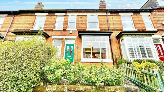 3 bedroom terraced house for sale in Beaumont Road Bournville