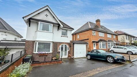 Burman Road, Shirley, Solihull