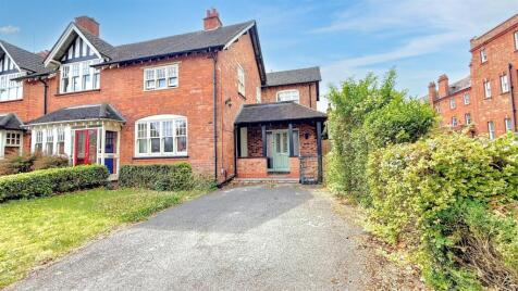 Willow Road, Bournville, Birmingham