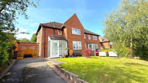 Cob Lane, Bournville, Birmingham