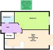 14 Manour House, 86 New House Farm Drive.JPG