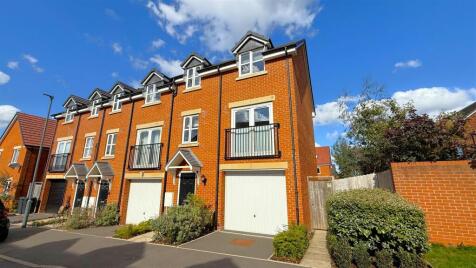 Arkell Way, Selly Oak, Birmingham