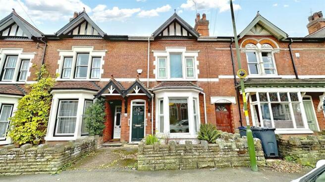 3 bedroom terraced house for sale in Beaumont Road Bournville