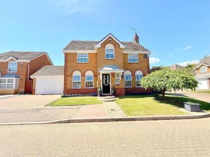 Gatehill Gardens, Barton Hills, Luton, Bedfordshire, LU3 4EZ