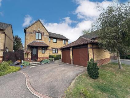 Dovedale, Bushmead, Luton, Bedfordshire, LU2 7FQ