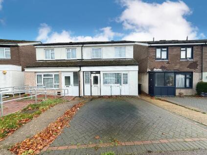 Strangers Way, Hockwell Ring, Luton, Bedfordshire, LU4 9NE