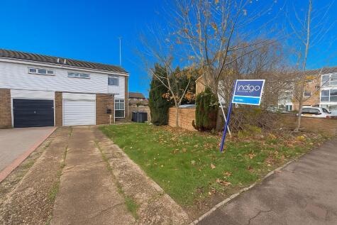 Vincent Road, Leagrave, Luton, Bedfordshire, LU4 9AN