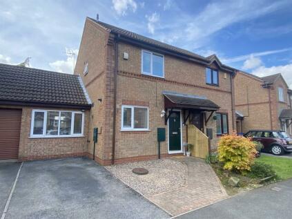 Derby - 2 bedroom semi-detached house for sale