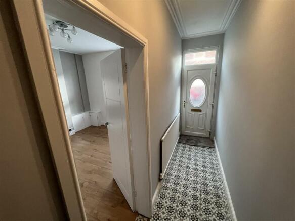 ENTRANCE HALL