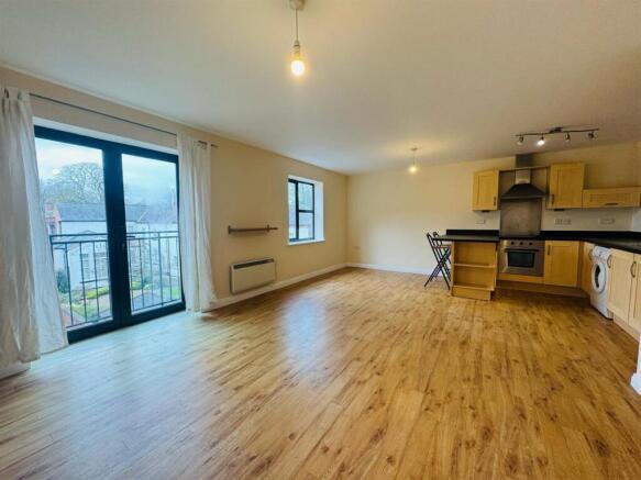 LIVING DINING ROOM