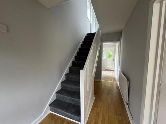 ENTRANCE HALLWAY
