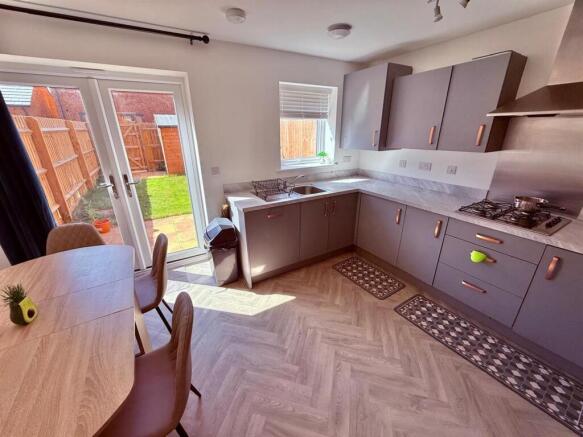 DINING KITCHEN
