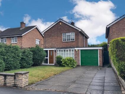 Carsington Crescent, Allestree, Derby