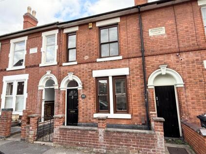 Arthur Street, Derby