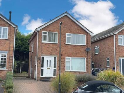 Pares Way, Ockbrook, Derby