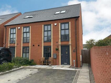 Lincoln Avenue, Littleover, Derby