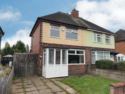 Friary Avenue, Allenton, Derby